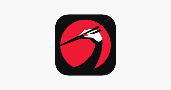 Логотип японского ресторана