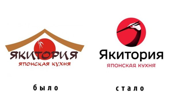 Якитория логотип