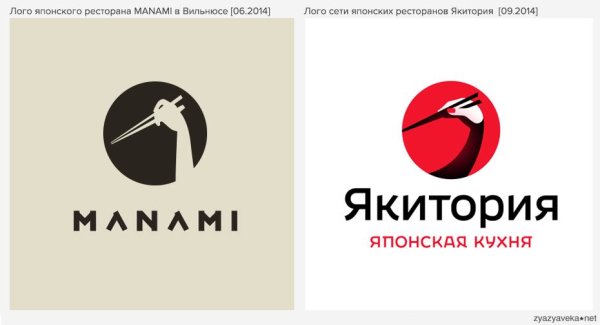 Якитория логотип старый