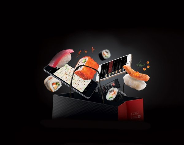 Ресторан Якитория логотип