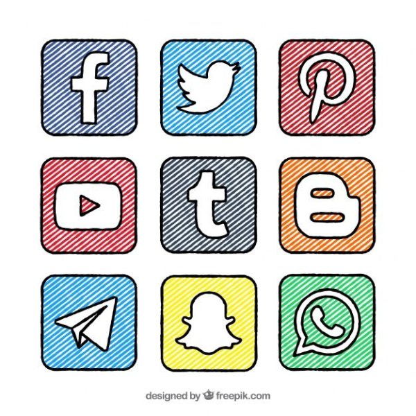 Наклейки приложения