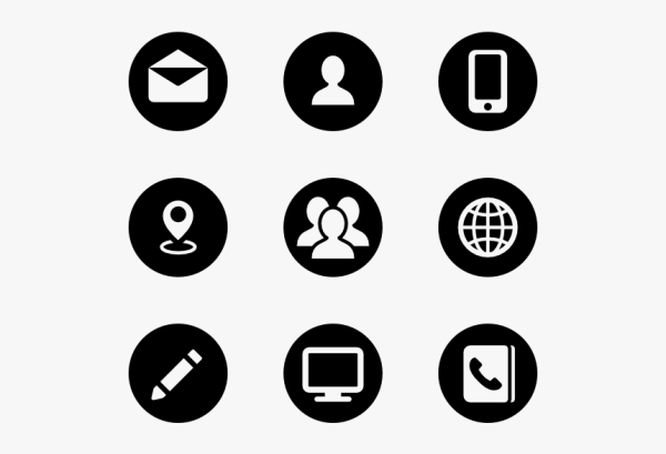 Иконки для сайта