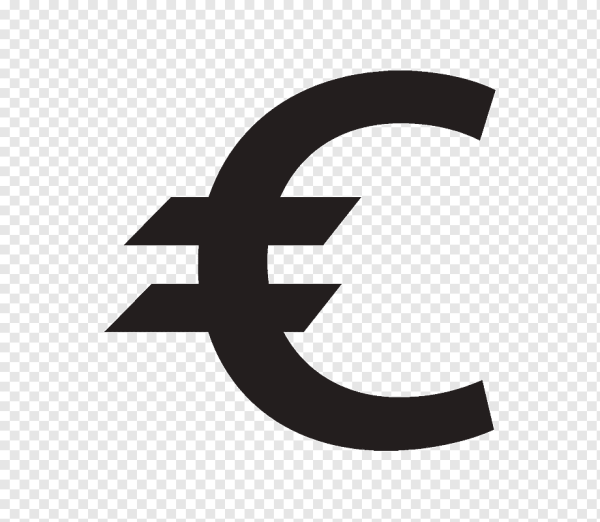 Знак Euro