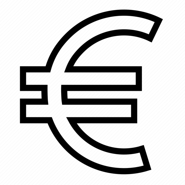 Знак евро