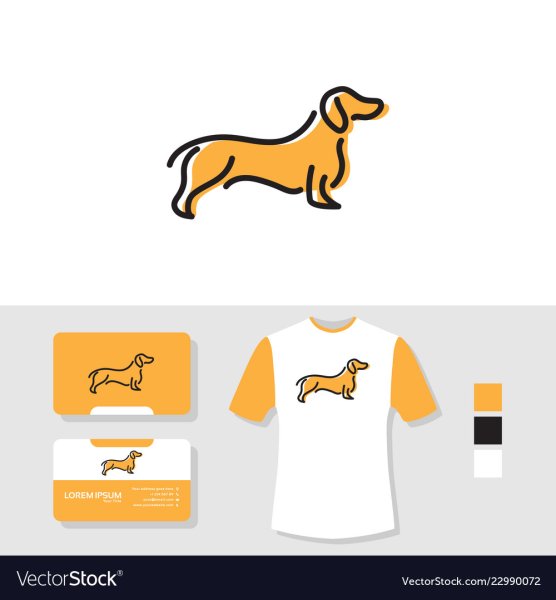 Логотип одежды для собак