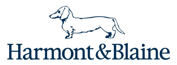 Harmont Blaine логотип