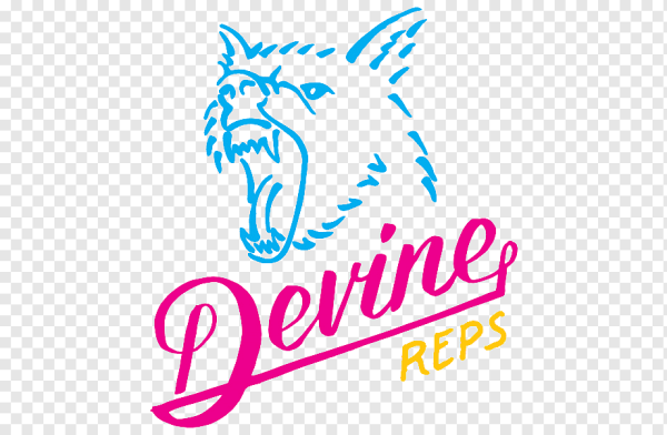 Логотип собачий бренд