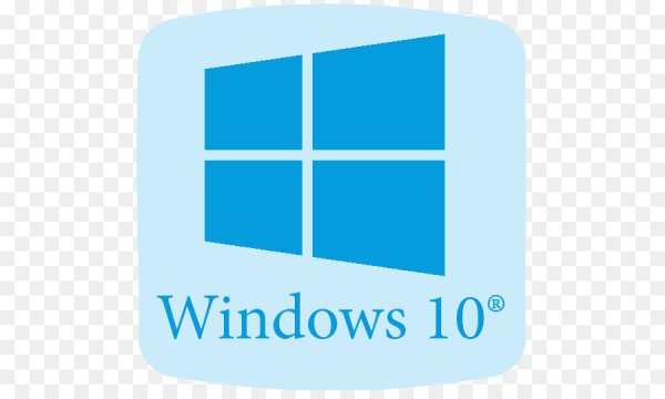 Иконка виндовс 10