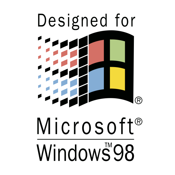 Значок Windows 98