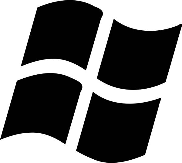 Знак Windows 7