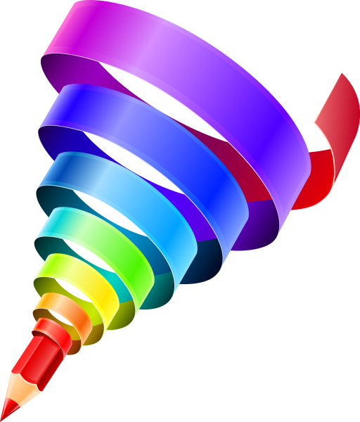 Креативный карандаш