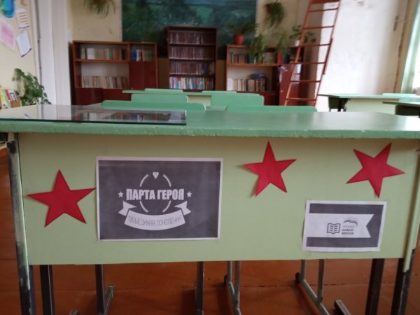 День парты герои