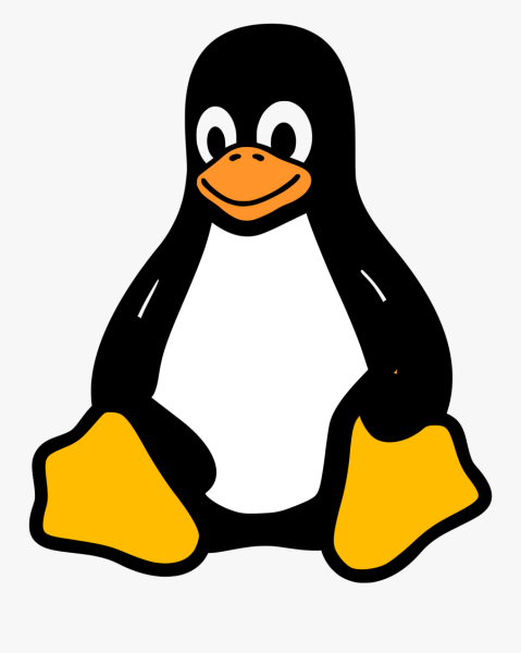 Пингвин Tux