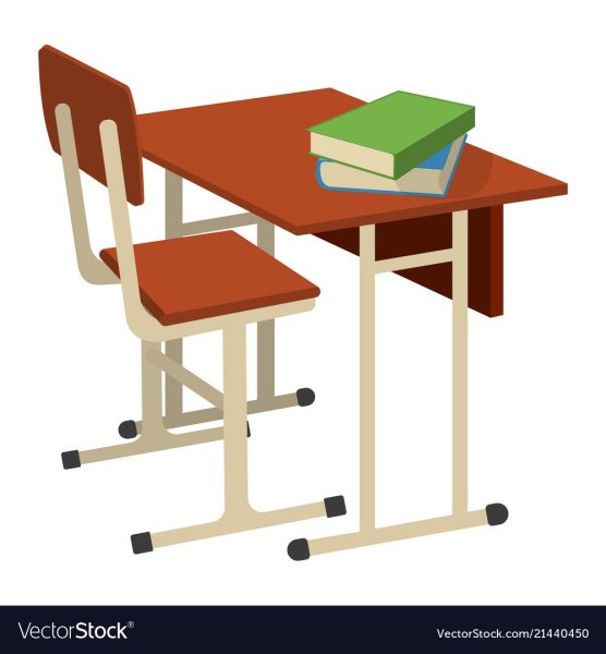 Парта мультяшная