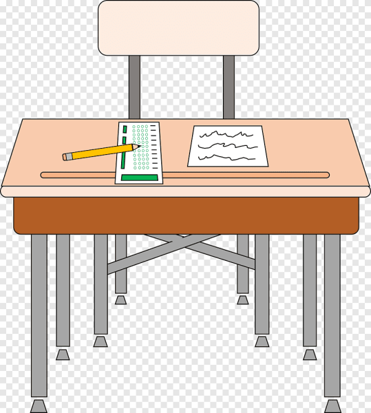 Школьная парта мультяшная