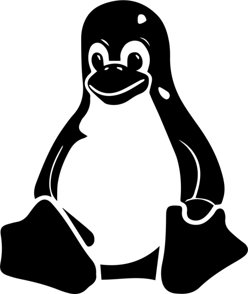 Значок линукса Пингвин