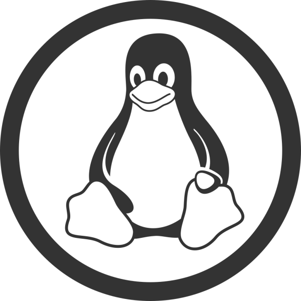 Linux логотип PNG