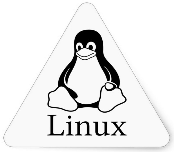 Linux лого