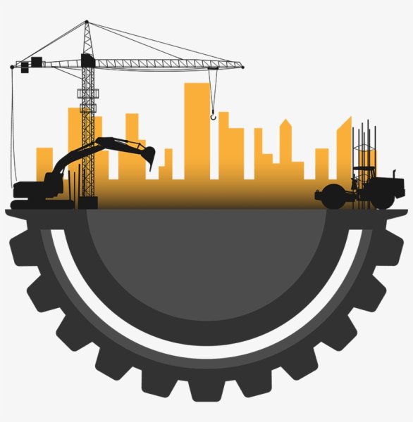 Эмблема для строительной фирмы