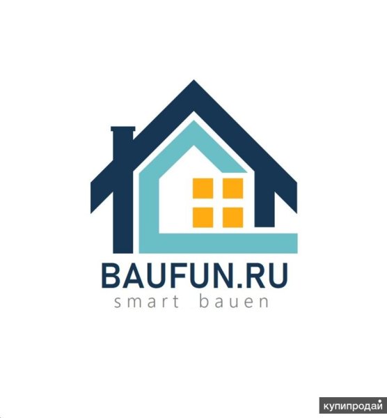 Логотип строительной компании