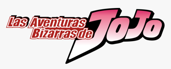 Jojo bizarre Adventure логотип