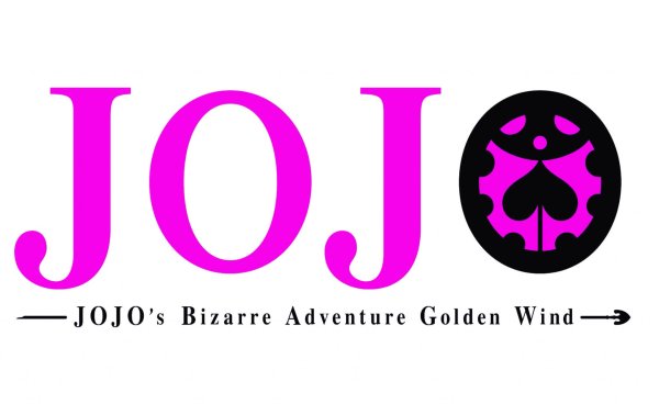 Jojo s bizarre Adventure логотип