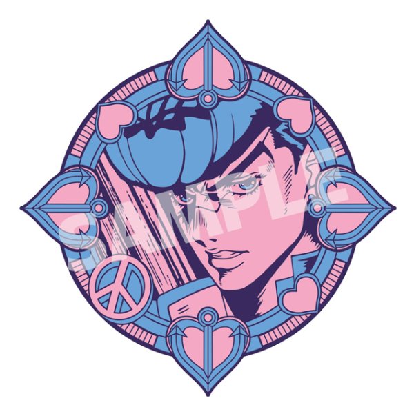 Jojo s bizarre Adventure логотип