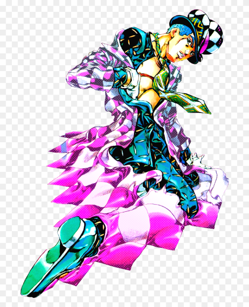 Джо Джо знаки