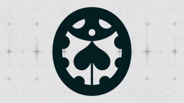 Джоджо золотой ветер логотип