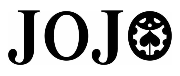 Невероятные приключения Джоджо надпись