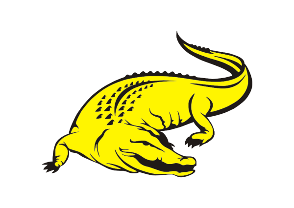 Фирменный знак Крокодильчик