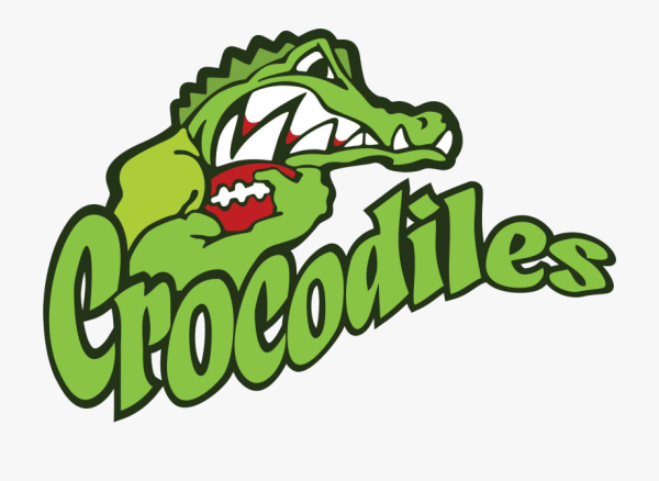 Крокодил лого