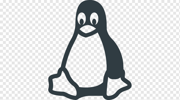 Linux logo PNG