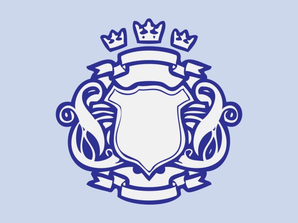 Логотип геральдика