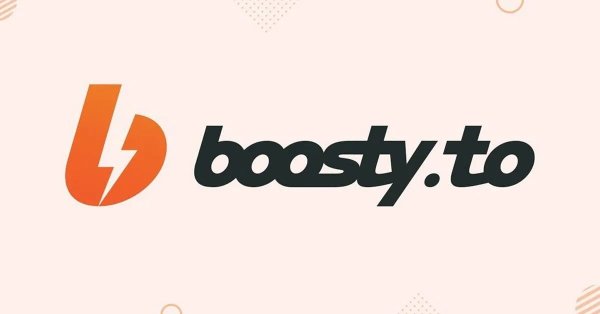 Баннер для boosty