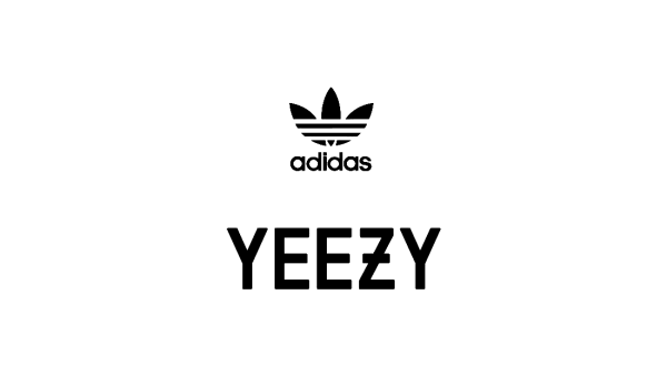 Adidas Yeezy лого