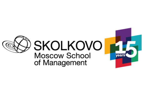 Московская школа управления Сколково логотип