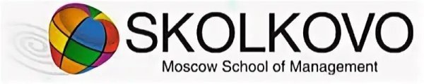 Московская школа управления Сколково лого