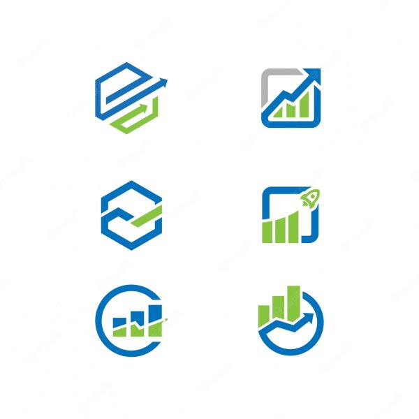 Трейдинг логотип