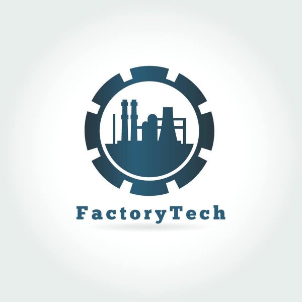 Индустриальный логотип