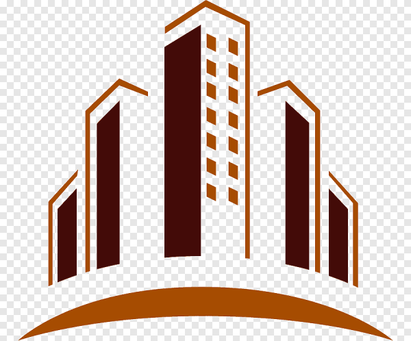 Логотип многоэтажный дом