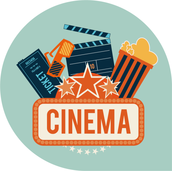 Кино логотип