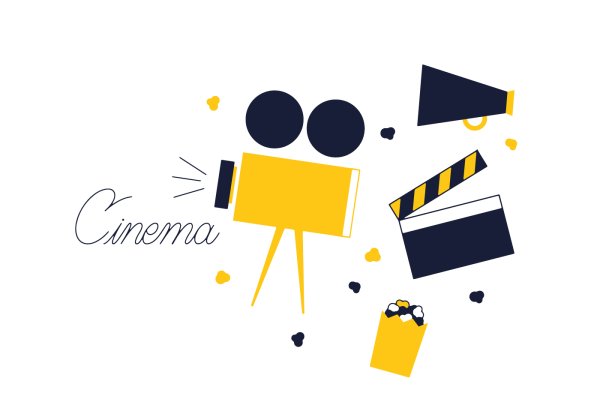 Кинематограф вектор