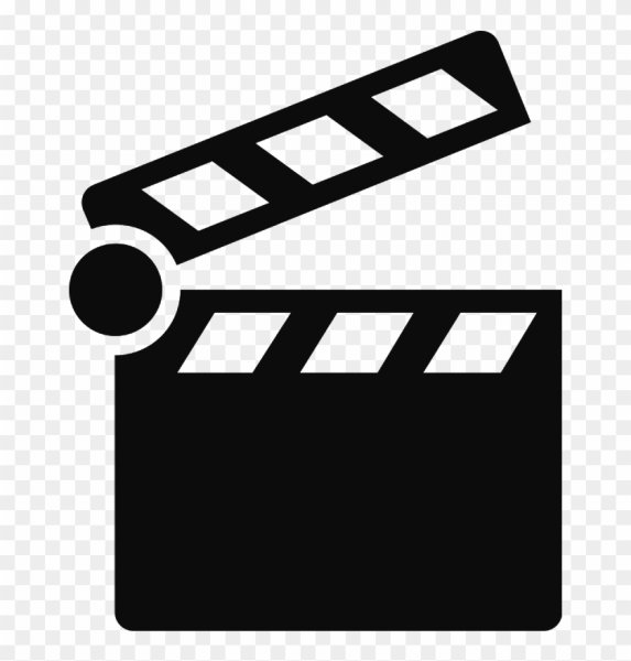 Значок фильма