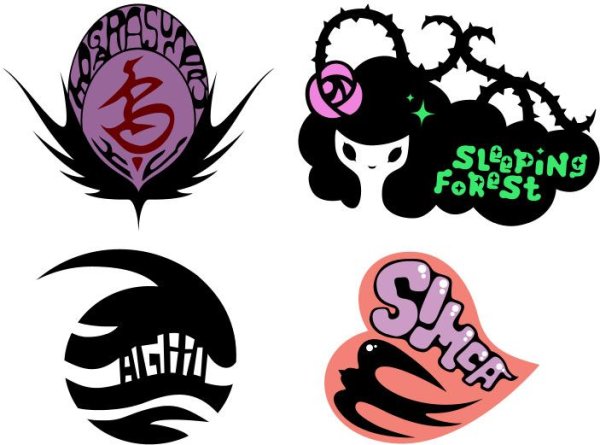 Air Gear эмблемы