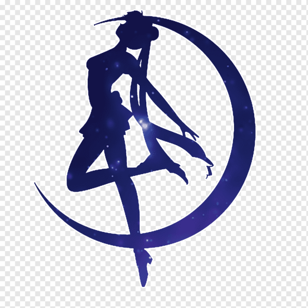 Силуэт аниме Сейлор Мун