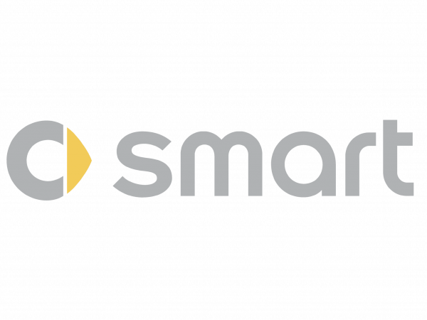 Эмблема автомобиля смарт