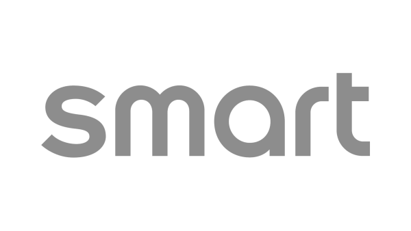 Smart логотип без фона