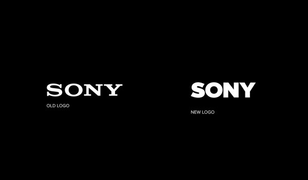 Sony лого