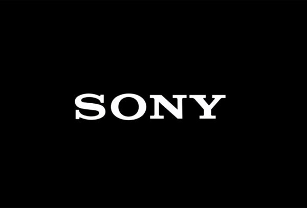 Sony надпись